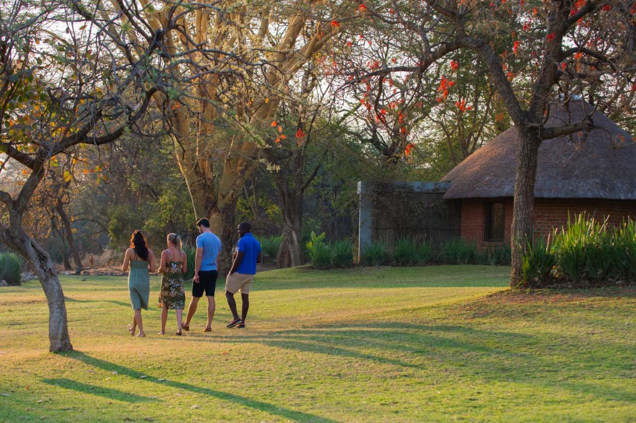 Lilayi Lodge Lusaka Exterior photo